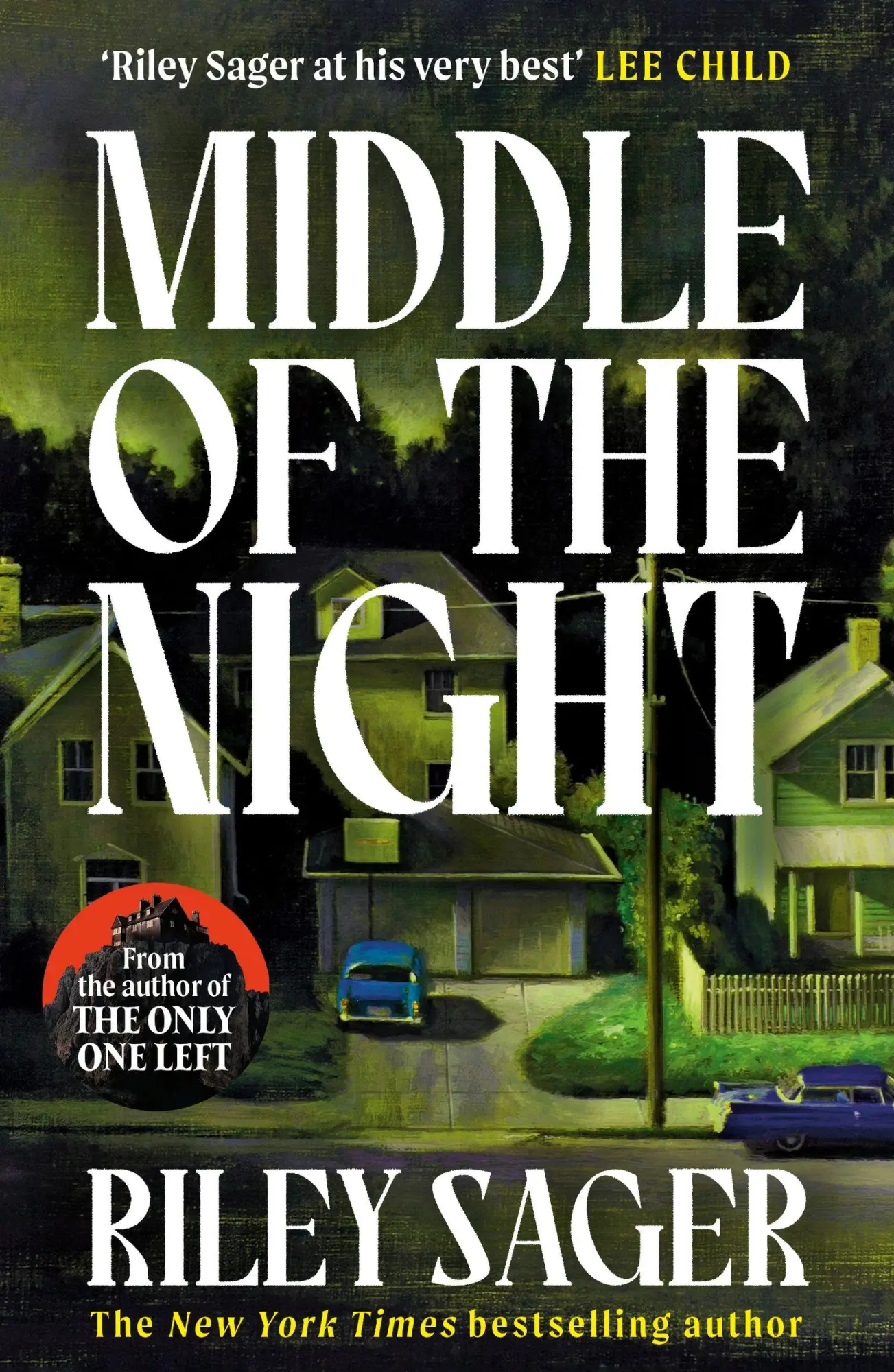 Cover: 9781399712422 | Middle of the Night | Riley Sager | Taschenbuch | 384 S. | Englisch